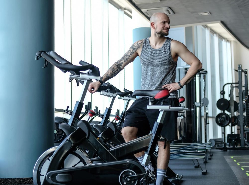 sporto treniruotės