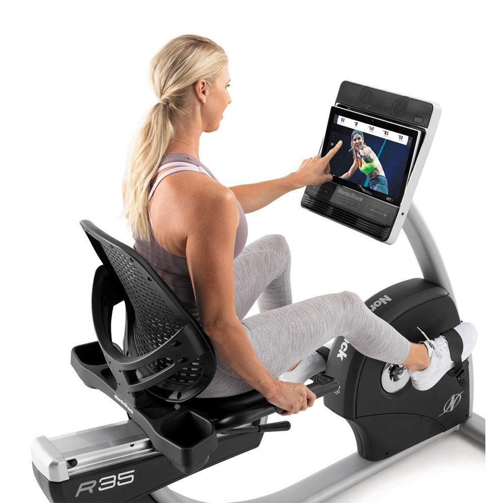 Dviratis Treniruoklis NORDICTRACK R35